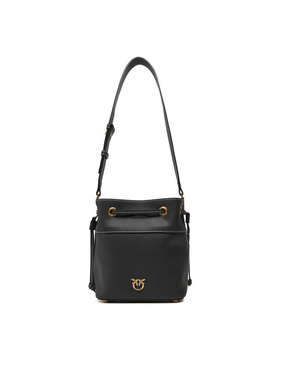 PINKO PINKO Käekott SECCHIELLO MINI 104303 A29Q L84Q Must