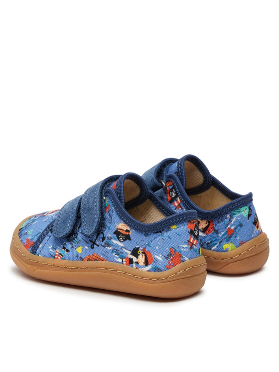 Froddo Froddo Pantofole G1700379-14 M Blu scuro