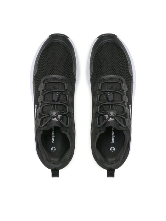 Bagheera Bagheera Sneakersy Hydro 86530-7 C0108 Czarny