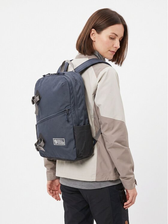 Fjällräven Fjällräven Plecak 330537 Niebieski jasny