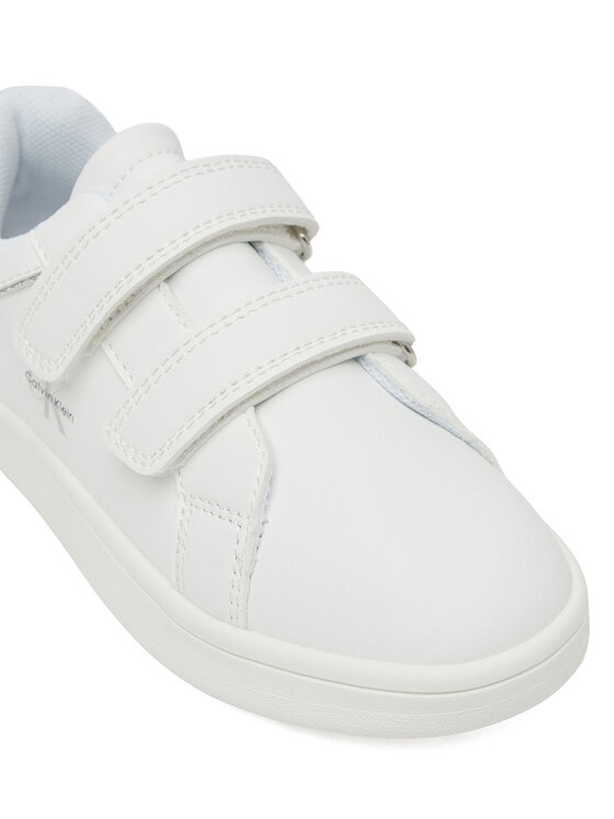 Calvin Klein Calvin Klein Сникърси V1A9-83207-0196X025 S Бял