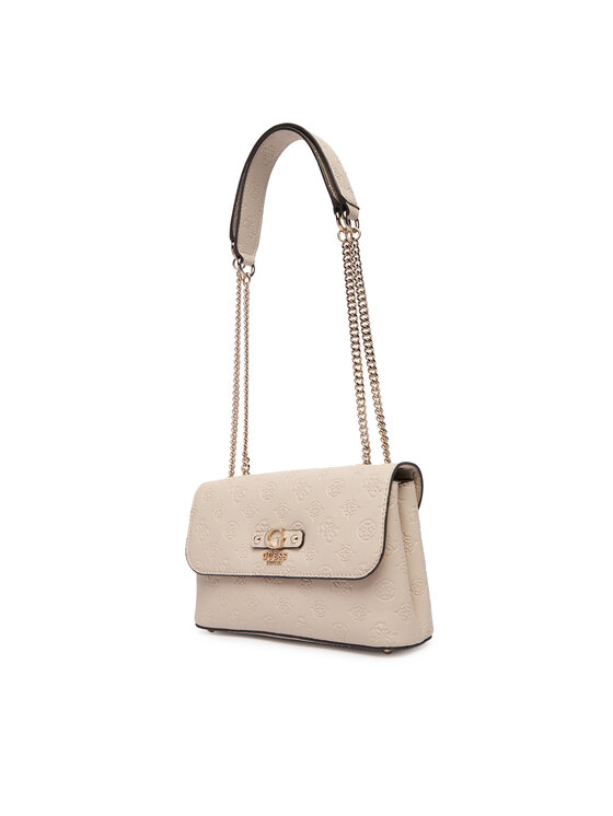 Guess Guess Ročna torba Dita HWPD76 02210 Bež