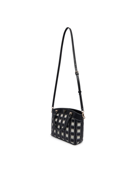 Guess Guess Kabelka Frankie HWWG97 36050 Čierna