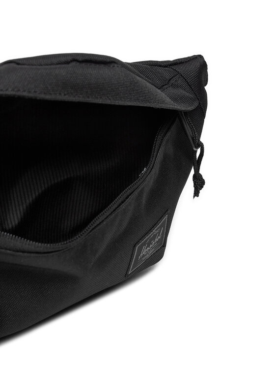 Black herschel fanny pack online