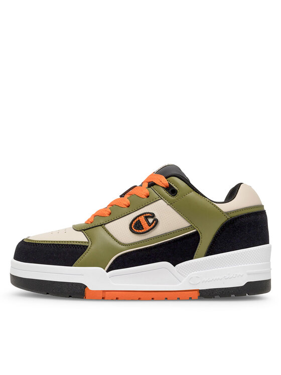 Champion Champion Superge Rebound Heritage Skate MS GS S32926-MS001 Zelena