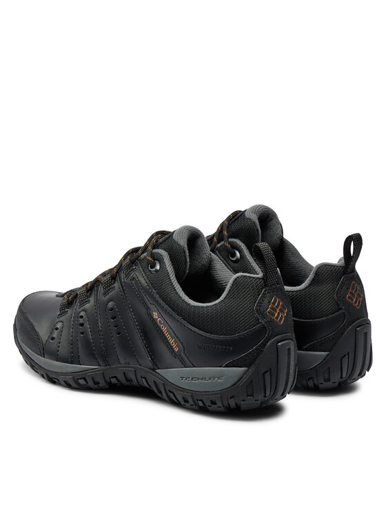 Columbia Columbia Trekingová obuv Woodburn II BM3924 Čierna