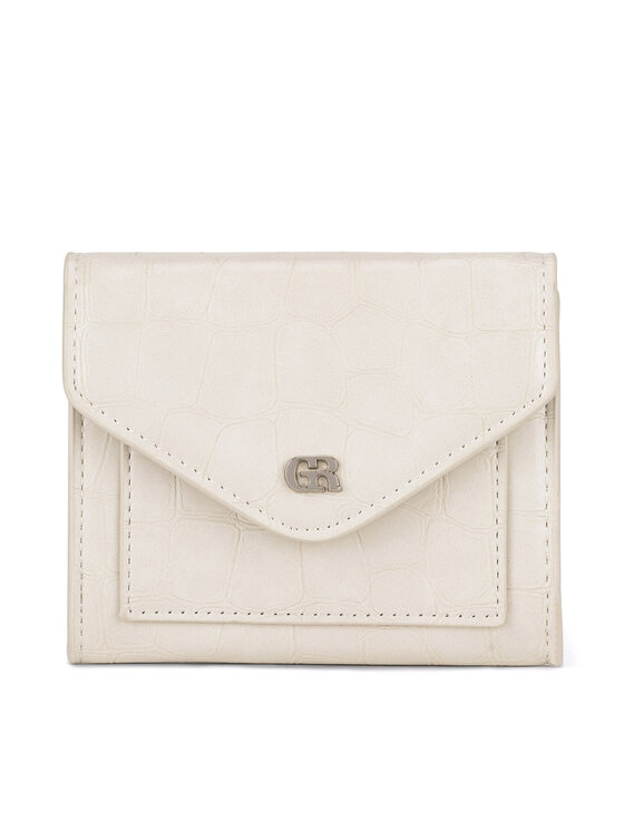 Gino Rossi Gino Rossi Geldbörse 4W1-005-AW24 Beige