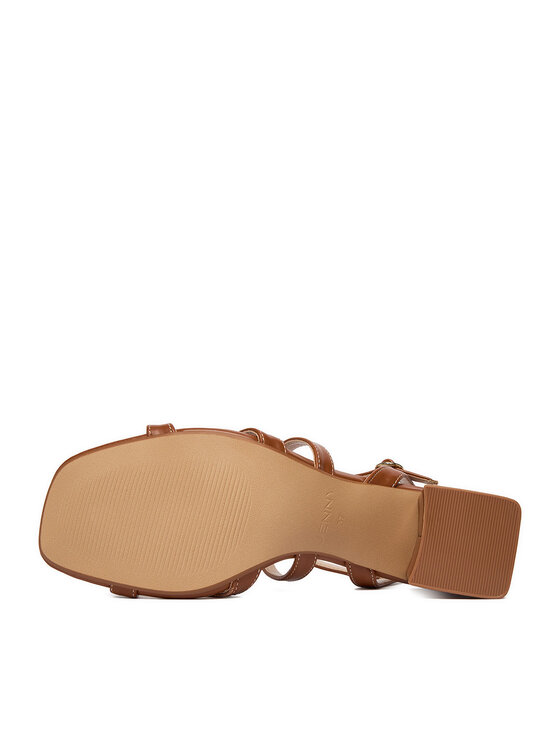 JENNY JENNY Sandali CEO-SX108-02R Marrone