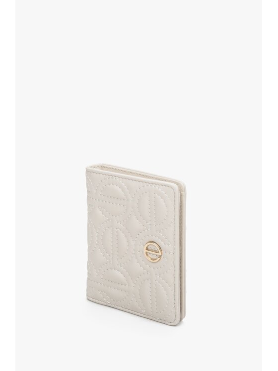 Estro Estro Portafoglio piccolo da donna ER00113656 Beige