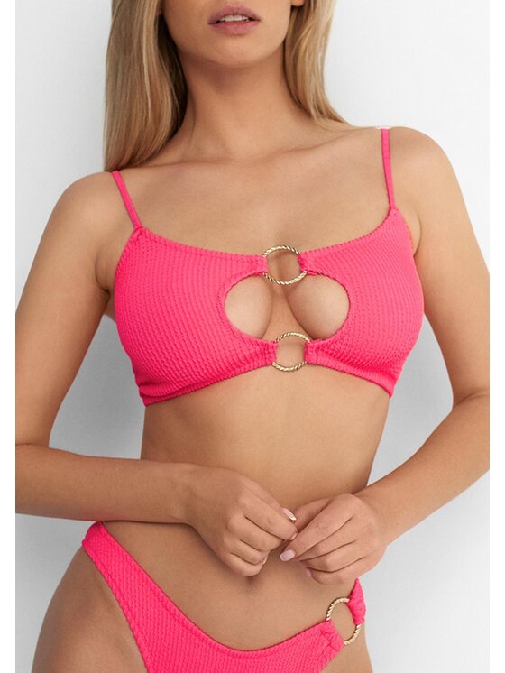 Poupée Marilyn Poupée Marilyn Góra od bikini Aurora Różowy
