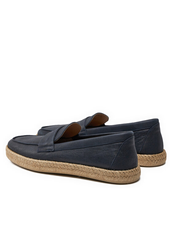 Geox Geox Espadryle U Ostuni U36GVA 00046 C4002 Granatowy