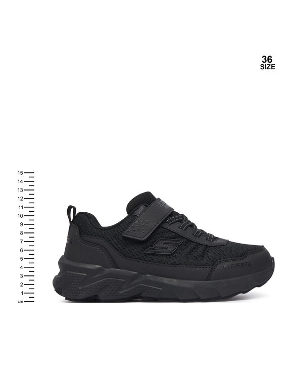 Skechers Skechers Сникърси Elite Sport Tread - Aquavek 406334L Черен