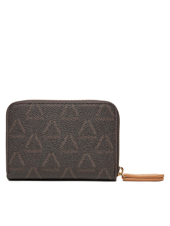 Valentino Valentino Portafoglio grande da donna VPS8GT137 Cachi