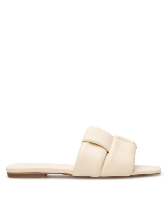 Badura Badura Papucs FAUSTINE-112793 Ekru