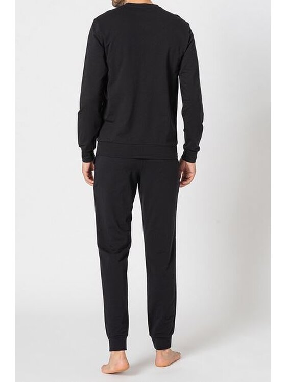 Emporio Armani Emporio Armani Tepláková souprava 111943 1A575 00020 Černá