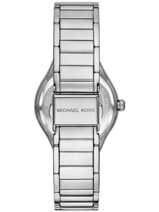 Michael Kors Michael Kors Zegarek MK4943 Srebrny