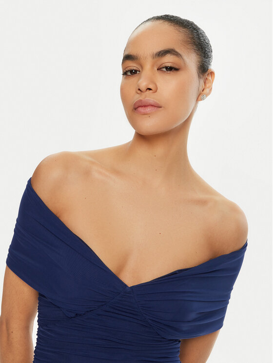 BARDOT BARDOT Glaustinukė 59757TB Tamsiai mėlyna Regular Fit