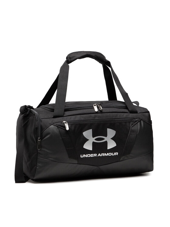 Under Armour Under Armour Torba Ua Undeniable 5.0 1369221-001 Crna