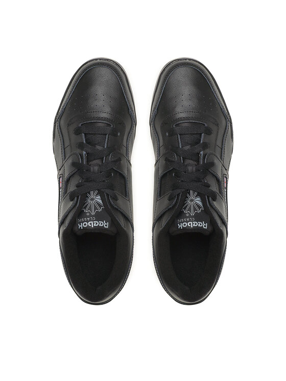 Reebok Reebok Laisvalaikio batai Workout Plus HP5910 Juoda
