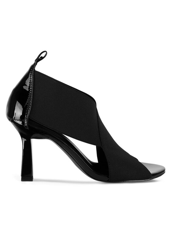 JENNY JENNY Sandale CD24021-1 Negru
