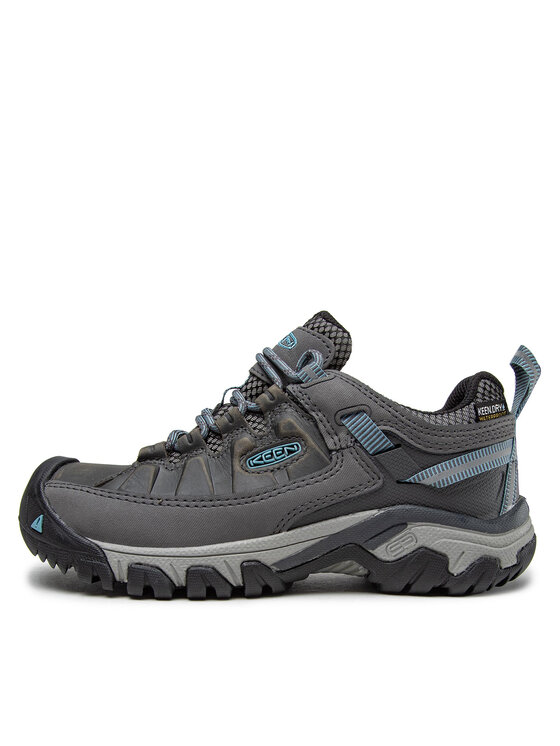 Keen Keen Trekking čevlji Targhee III Wp 1023038 Siva