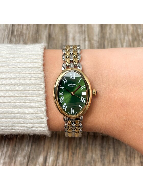 Rotary Rotary Zegarek RLB10025/24 Złoty