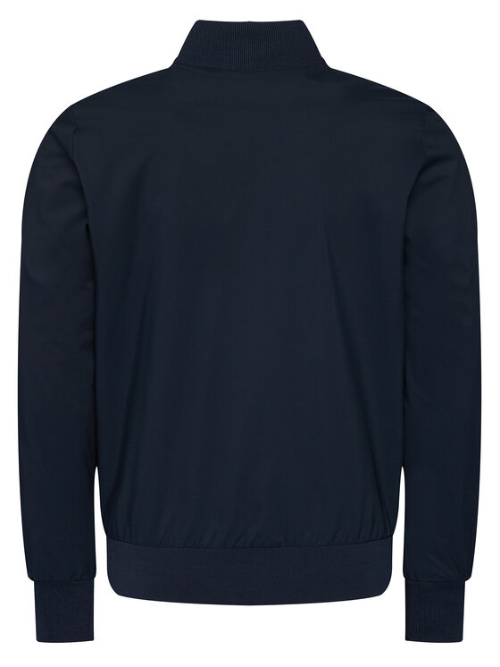 Calvin Klein Calvin Klein Bomber LV040FM512 Blu scuro Regular Fit