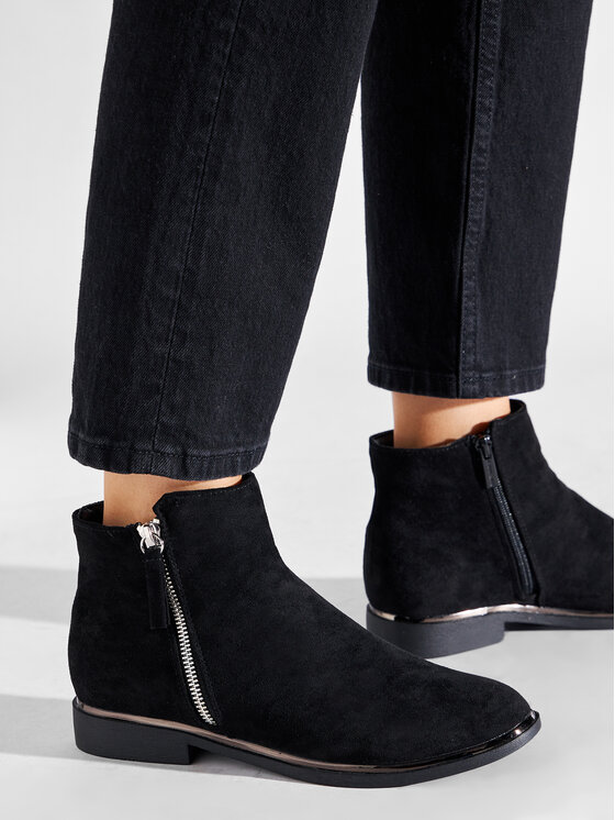 Jenny Fairy Jenny Fairy Aulinukai WYL1956-2 Juoda