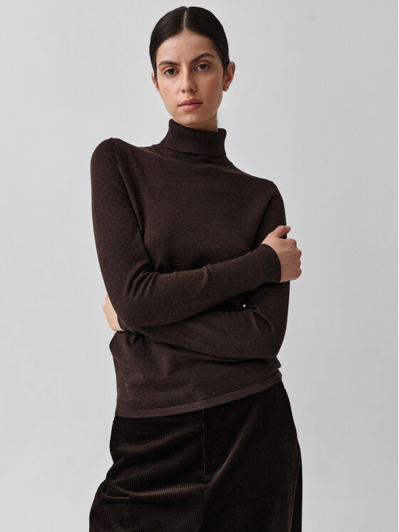 TATUUM TATUUM Rolák ANKIO 1 Hnedá Classic Fit