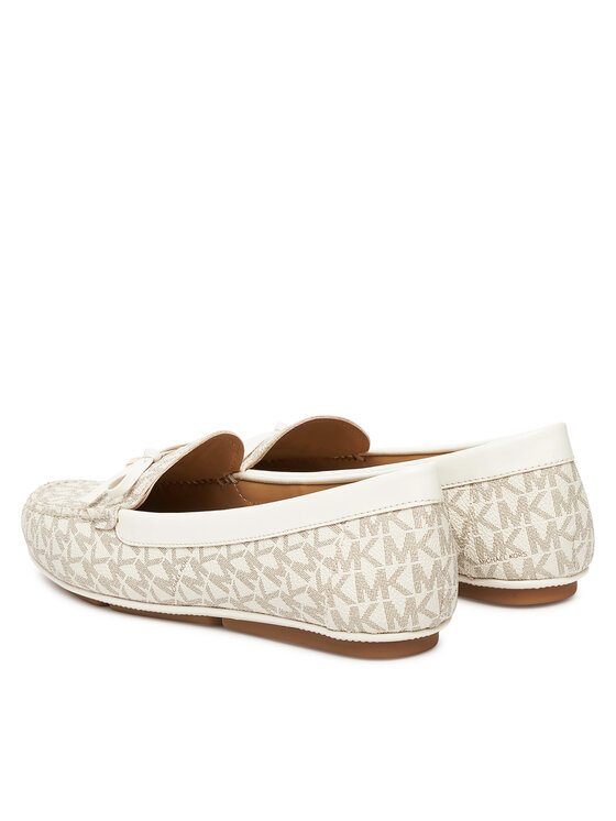 MICHAEL Michael Kors MICHAEL Michael Kors Мокасини Juliette Moc 40S2JTFR1B Бежов