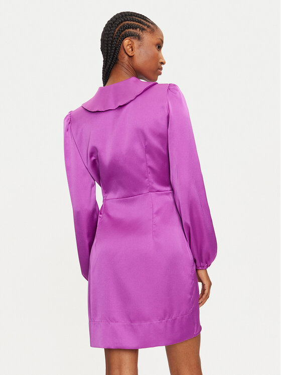 Please Please Kokteilikleit A1NKOG1000 Lilla Regular Fit