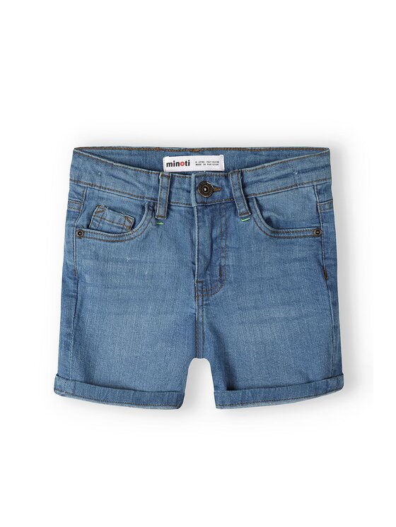 MINOTI MINOTI Jeansy 13jean 9 Niebieski Regular Fit