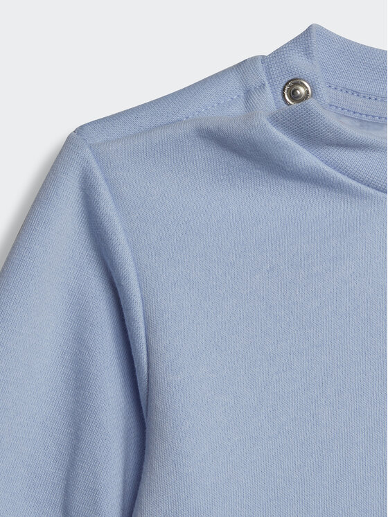 Tuta Adicolor Crew Set IB8644 Blu Regular Fit