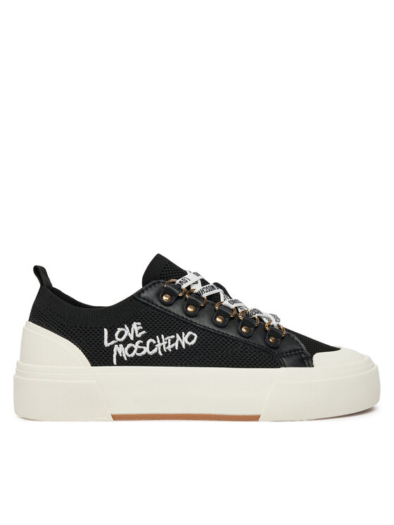 Sneakers LOVE MOSCHINO JA15022G1LIYG000 Negru