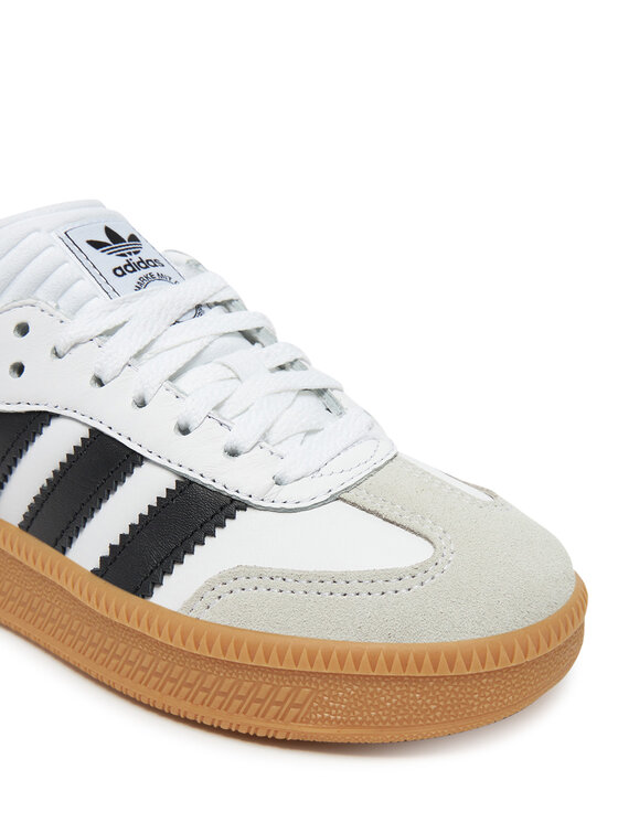 adidas adidas Sneakersy Samba Xlg JH6516 Biały