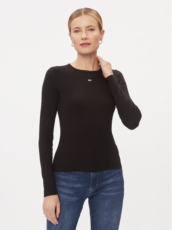 Tommy Jeans Tommy Jeans Set bluza﻿ Essential DW0DW17716 Šarena Slim Fit