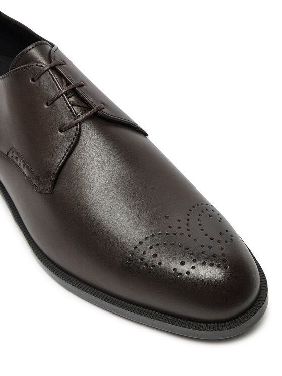 BOSS BOSS Scarpe basse Tayil 50529099 10251501 01 Marrone