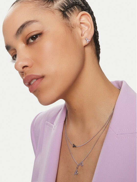 Patrizia Pepe Patrizia Pepe Σκουλαρίκια 8J1057/M009-M502 Ασημί