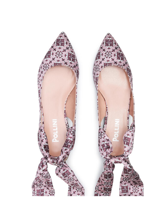 Pollini Pollini Ballerine SA11061C1CTL0600 Viola