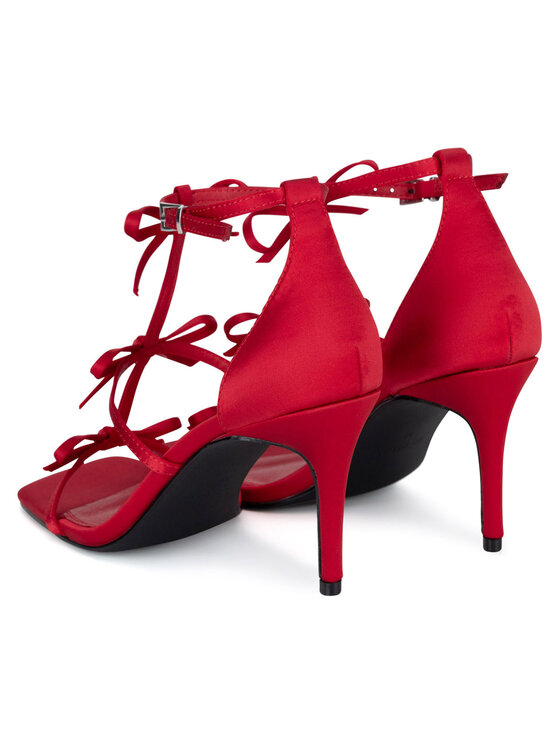JENNY JENNY Sandalen CWBFS32 Rot