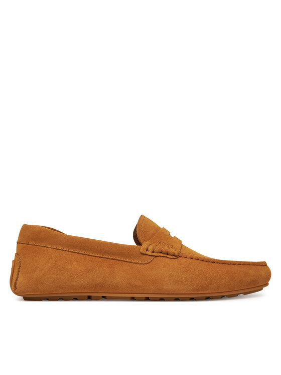 BOSS BOSS Mocasini Noel_Mocc_sdpeb 50541750 Maro