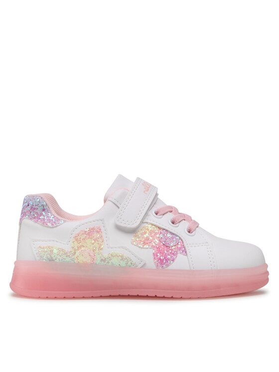 Nelli Blu Nelli Blu Sneakers CM220412-13 Weiß