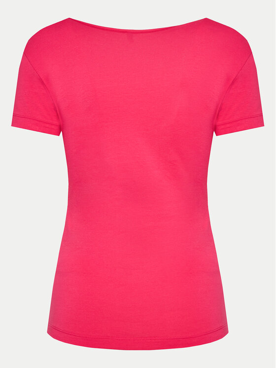 HUGO HUGO Marškinėlių komplektas Twin 50469660 Rožinė Regular Fit