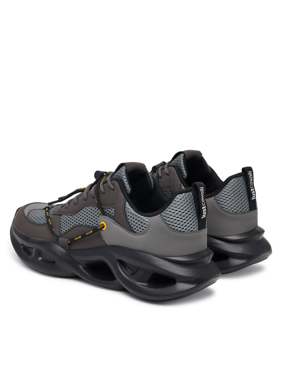 Just Cavalli Just Cavalli Superge 80QA3SV2 ZSE47 Siva