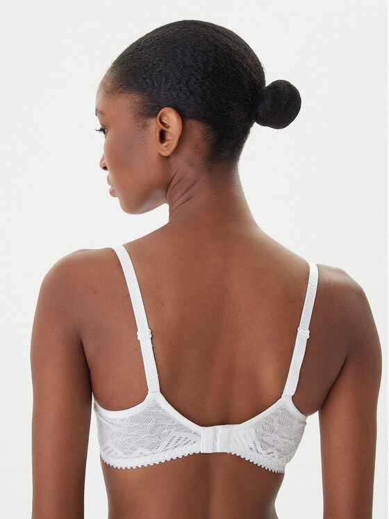 Chantelle Chantelle Traadiga rinnahoidja Origins C13XN0 Valge