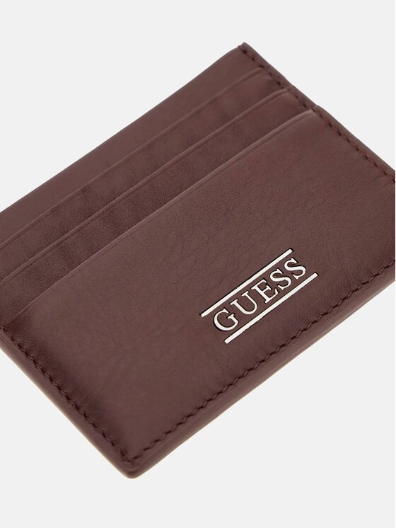Guess Guess Portfel 166735 Brązowy