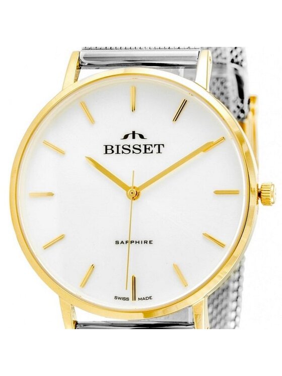 Bisset Bisset Orologio BSBF33GISX03BX Argento
