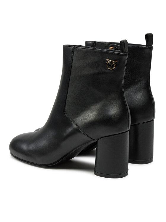 PINKO PINKO Čizme Cindy 12 SD0135 P001 Crna