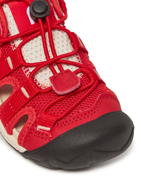 Reima Reima Sandale Talsi 5400132A Crvena