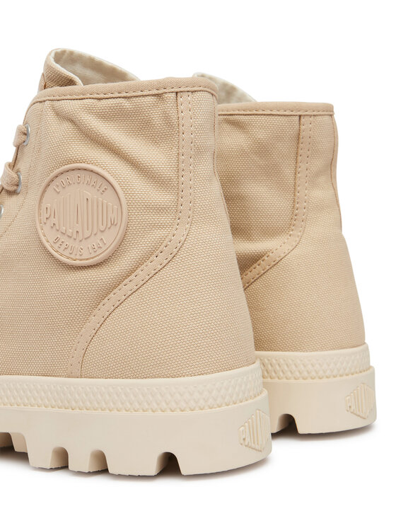 Palladium Palladium Туристически oбувки 02352-298-M Бежов